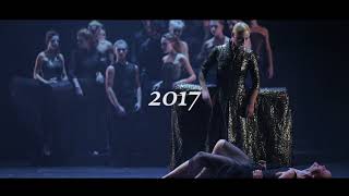 Scapino Ballet Rotterdam Scala  Trailer [upl. by Tiersten]