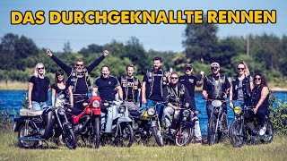 Das durchgeknallte Mofa und Moped Rennen  50ccm Funktionspunk Cup  Andis Funktionspunk [upl. by Baalbeer]