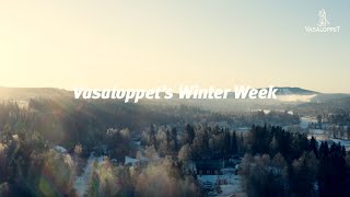 Vasaloppets Winter Week 2020 [upl. by Lanoil149]