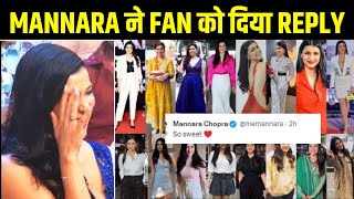 Mannara Chopra के Gesture ने जीता दिल  Mannara Fam  Mannara Ki Tribe  Bigg Boss 17  Munara [upl. by Araas871]