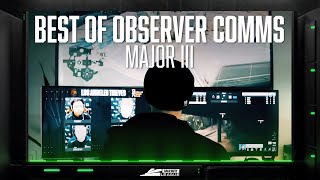 quotAlright Boys Lets GET ITquot  CDL Major III Observer Comms [upl. by Nathan36]