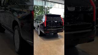 Cadillac Escalade 2024 luxury SUV [upl. by Atinus423]