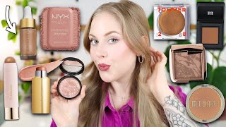 Best NONORANGE Bronzers for Fair Olive Cool Undertones [upl. by Salas]