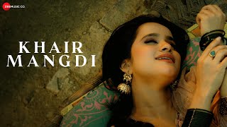 Khair Mangdi  Official Music Video  Farah Naaz  Aakash Dubey  Abshar Ahmad [upl. by Barbabra]