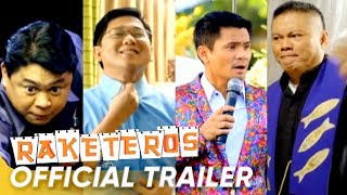 Raketeros Official Trailer  Herbert Andrew E Long Mejia Dennis Padilla Ogie  Raketeros [upl. by Gnad]