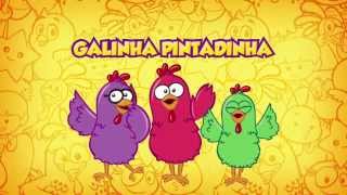 Galinha Pintadinha  Maletinha da Galinha Pintadinha Comercial [upl. by Nibbor135]