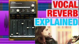 Vocal Reverb Explained [upl. by Raf]