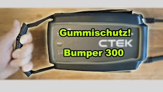 CTEK PRO25S BUMPER 300 MONTIEREN  TUTORIAL  GUMMISCHUTZ  FACTOREM [upl. by Adlesirg]