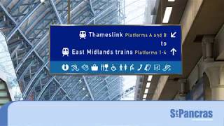 Thameslink Trains  East Midlands Trains [upl. by Laural247]