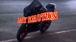 my voice over video Suzuki GSXR150 music song gamingruhulytc [upl. by Desdamona388]