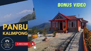 PANBU Kalimpong  Manjushree Retreat  New Offbeat Place In North Bengal  Kalimpong West Bengal [upl. by Hsima]