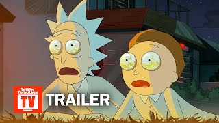 Rick and Morty Season 6 Trailer [upl. by Crespi760]