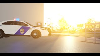 State Supervisor Shift Part 2 ROBLOX LCRP [upl. by Eniksre]