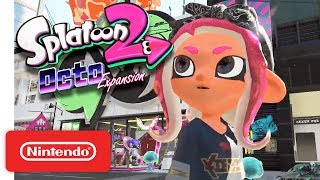 Splatoon 2 Octo Expansion ᴴᴰ Full Playthrough [upl. by Rednaeel]