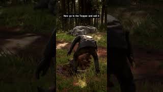 RDR2  Panther saddle Beautiful horse 🐎 in RDR2 rdr2 shorts gaming [upl. by Annil]