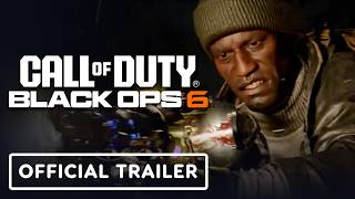 OFFICIAL CALL OF DUTY BLACK OPS 6 TEASER TRAILER [upl. by Sera]