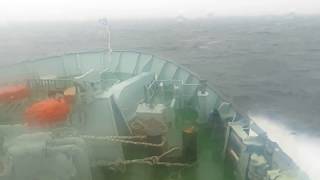 Calmac Ferry from Tarbert on the Isle of Harris to Uig Isle of Skye [upl. by Fregger809]