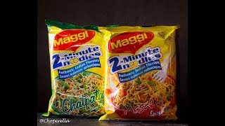 Maggi Recipe Without Vegetables  Maggi Cheese Recipe  Noodles Recipe [upl. by Kilgore179]