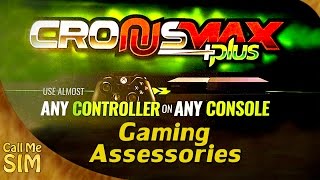 Cronusmax Plus Review [upl. by Zetnas]