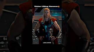 vision lifting thor hamer unfrezzmyaccount [upl. by Anneirda]