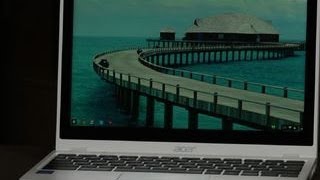 Acer Chromebook C720P throws in touch for under 300 [upl. by Iva]