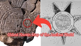 Uncovering the Oldest Known Map of the Ancient World [upl. by Ibrik]