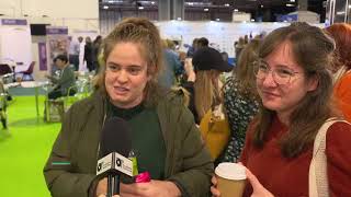 Occupational Therapy Show 2023 Visitor Highlights [upl. by Gittel762]