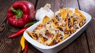 Nachos recipe the worlds best Nachos [upl. by Ahsael]