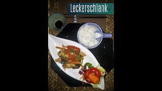 Leckerschlank Hühnchen Chop Suey Style [upl. by Nikolai]