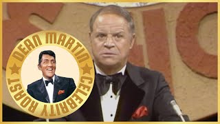 Don Rickles Roasts Bob Hope  Dean Martins StarStudded Roast [upl. by Donelu518]