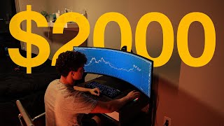 How I made 2000 Today as a 19 Years Old [upl. by Robyn]