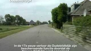 GPTV Dorpentocht Oudebildtdijk [upl. by Obocaj89]