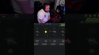 50000 TITAN HOLO UNBOX 🧊 case kick cs2 gaming clashgg [upl. by Maiah226]