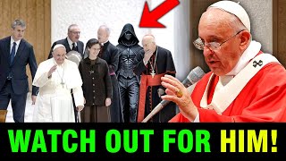 Pope Francis Urges Catholics To Stay Vigilant Concerning This Person [upl. by Inej602]