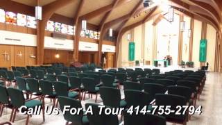 St Annes Salvatorian Campus Providence Court CBRF Assisted Living  Milwaukee WI  Wisconson [upl. by Hanford429]