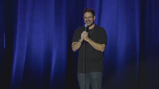 Right vs Left Wings Airlines  Yannis Pappas  Stand up Comedy [upl. by Nnahaid]