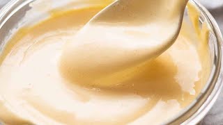 Easy Hollandaise Sauce  blender stick method [upl. by Tombaugh786]