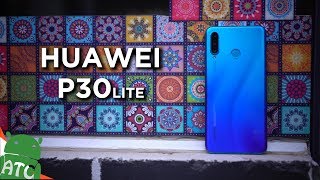 Huawei P30 Lite Full Review in Bangla  ATC [upl. by Wie]