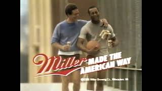 Miller High Life Made The American Way Beer Commercial  1980s amp 1990s Commercials [upl. by Mathi]