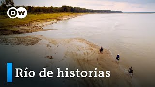 El Misisipi  Un viaje por el corazón de Estados Unidos  DW Documental [upl. by Sirc]