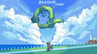 Pokemon Omega RubyAlpha Sapphire Relaxing Music For 1 Hour [upl. by Nyraa]