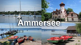 Ammersee bei Herrsching [upl. by Virgil]