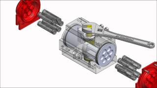 RACK amp PINION FAIL POSITION CONVERSION [upl. by Ligetti]