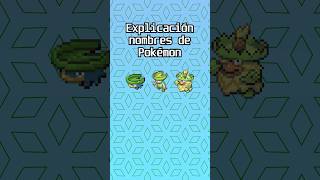 💧Etimología Pokémon LOTAD LOMBRE y LUDICOLO🍃 [upl. by Cordy757]