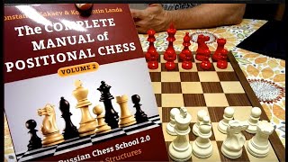 The Complete Manual of Positional Chess vol 2  Part 3 [upl. by Alonso]