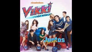 Vikki RPM Fans Juntos Correr Audio Completo CD1 [upl. by Micheil]