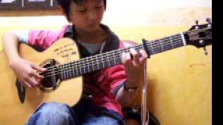 Ulli Boegershausen Bettinas Song  Sungha Jung [upl. by Anem395]