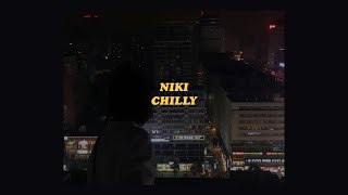 「Chilly  NIKI lyrics🌩」 [upl. by Savina]