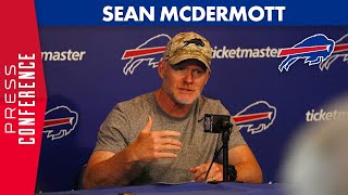 Sean McDermott “One Day at Time One Rep at Time”  Buffalo Bills [upl. by Taryn]