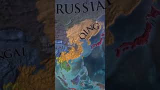 EU4 Timelapse But Ajam Has Max Tech eu4timelapse eu4austria hoi4 eu4 eu4hungary eu4türkçe [upl. by Murrah]